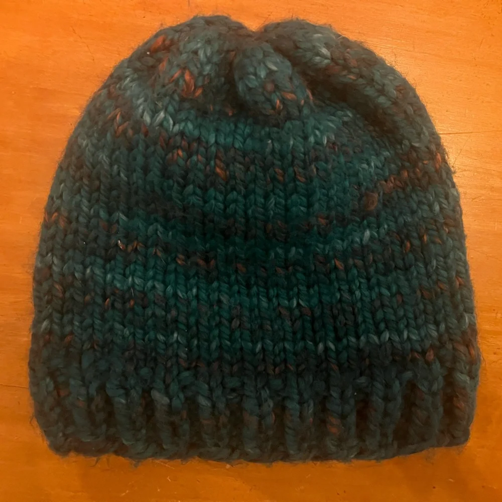 Cozy Knit Beanie